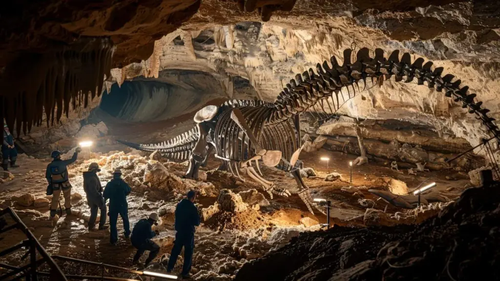 Verbijsterende ontdekking herschrijft dinosaurusgeschiedenis volledig